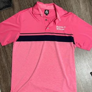 FootJoy golf polo